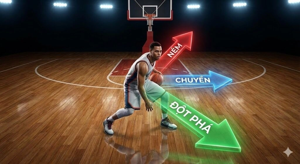 Kỹ năng kiểm soát bóng